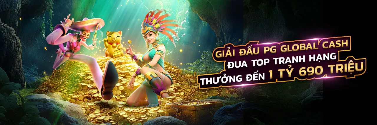 Hình ảnh chính game bắn cá hh888, cảnh dưới nước sống động với nhiều cá và kho báu