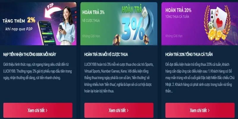 Hình ảnh tổng hợp các trò chơi casino trực tuyến phổ biến tại hh888